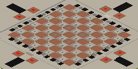 METALED'S CRATE CHESS full-resolution render