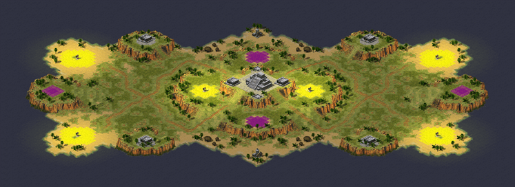 2-Player Temperate Skirmish full-resolution render