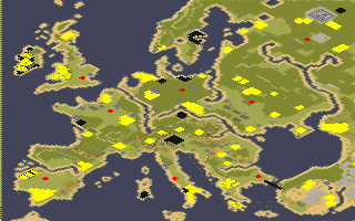 Temperate Conflict full-resolution render