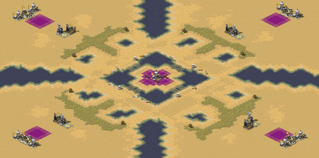 [8] Kikematamitos (2v2v2v2) -- 1.2 full-resolution render