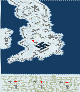 England Gone Cold full-resolution render