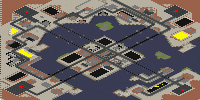 4-Player Urban Skirmish full-resolution render