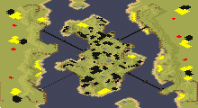 Boggle04's Fight For Gem Isle 2.1 full-resolution render