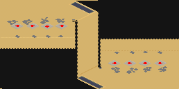 REDZONES 4v4 FAST full-resolution render