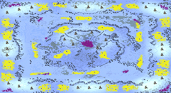 8-Player Snow Large Map full-resolution render