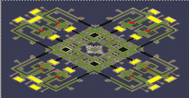 8-Player Urban Large Map full-resolution render
