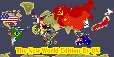 The New World Edition By QX full-resolution render