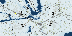 Snowy Mountains 1.00 (2-4) full-resolution render