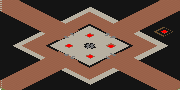 5-Player Urban Skirmish full-resolution render