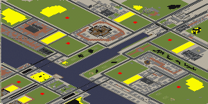 Down Town (Mod) full-resolution render