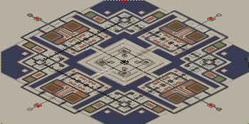 4P Kinghill2 Survival V.3.7 FUN full-resolution render