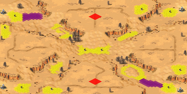 2-Player Desert Skirmish full-resolution render