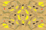 4-Player Desert Skirmish full-resolution render