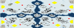 8-Player Snow Large Map full-resolution render