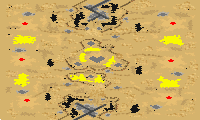 6-Player Desert Skirmish full-resolution render