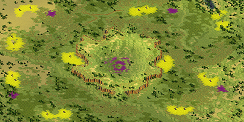 4-Player Temperate Skirmish full-resolution render