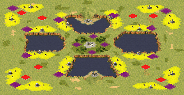 8-Player Temperate Large Map full-resolution render