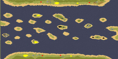 The Caribbeans v15 preview