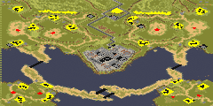 Connected Canaveral Cape (2-8) full-resolution render