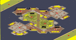 Floating Fortress [2-8] zoom's edition full-resolution render