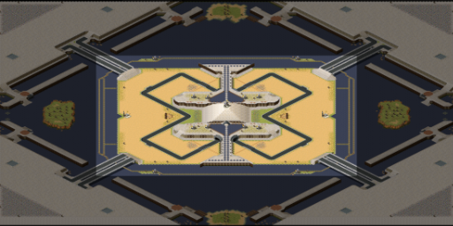 AAA FAST 3v3+2 Top Of The World: full-resolution render
