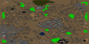 Blue Zone full-resolution render