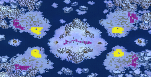 4-Player Snow Skirmish full-resolution render