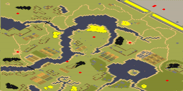 Farm Land robje full-resolution render