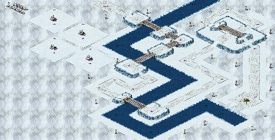 5-Player Snow Skirmish full-resolution render