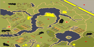 -------------------------Farm Land-BUNKER full-resolution render