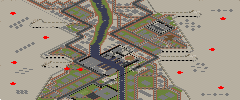 Die City full-resolution render