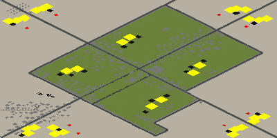8-Player Urban Large Map full-resolution render