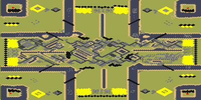 four corners1 full-resolution render
