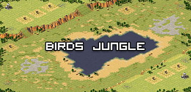 Yosef Anan - Birds Jungle v2.1 full-resolution render