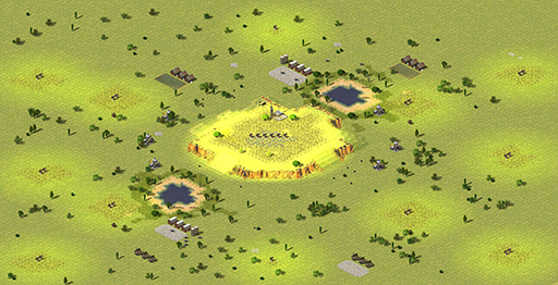 6-Player Temperate Skirmish full-resolution render