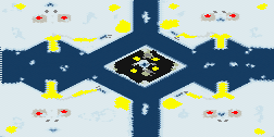 SnowMap full-resolution render