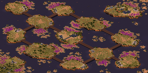 8-Player Temperate Skirmish full-resolution render
