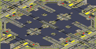 Urban Resource Clash full-resolution render