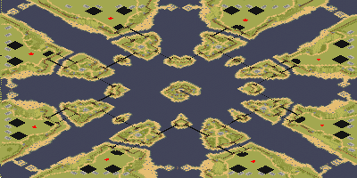[8] Invasion Zones II full-resolution render