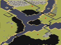 Somewhere in naveda full-resolution render