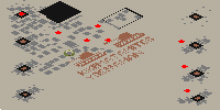 Yosef Anan - battle tanks map NoEscape full-resolution render