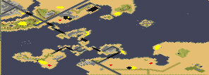 Dune Wars: Iraq Attack full-resolution render