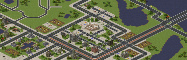 [2] The Pentagon { Rebalanced } full-resolution render