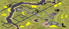 Lionsville, USA full-resolution render