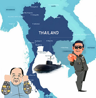 Thailand Only full-resolution render