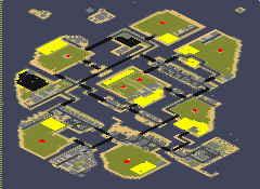 FULTOWN @ night 1.5 full-resolution render