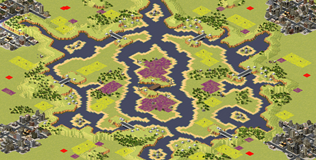 8-Player Temperate Large Map full-resolution render
