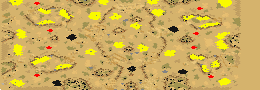 8-Player Desert Large Map full-resolution render