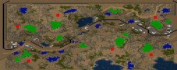 Casey's Canyon full-resolution render