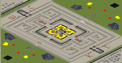 Maze Runner full-resolution render